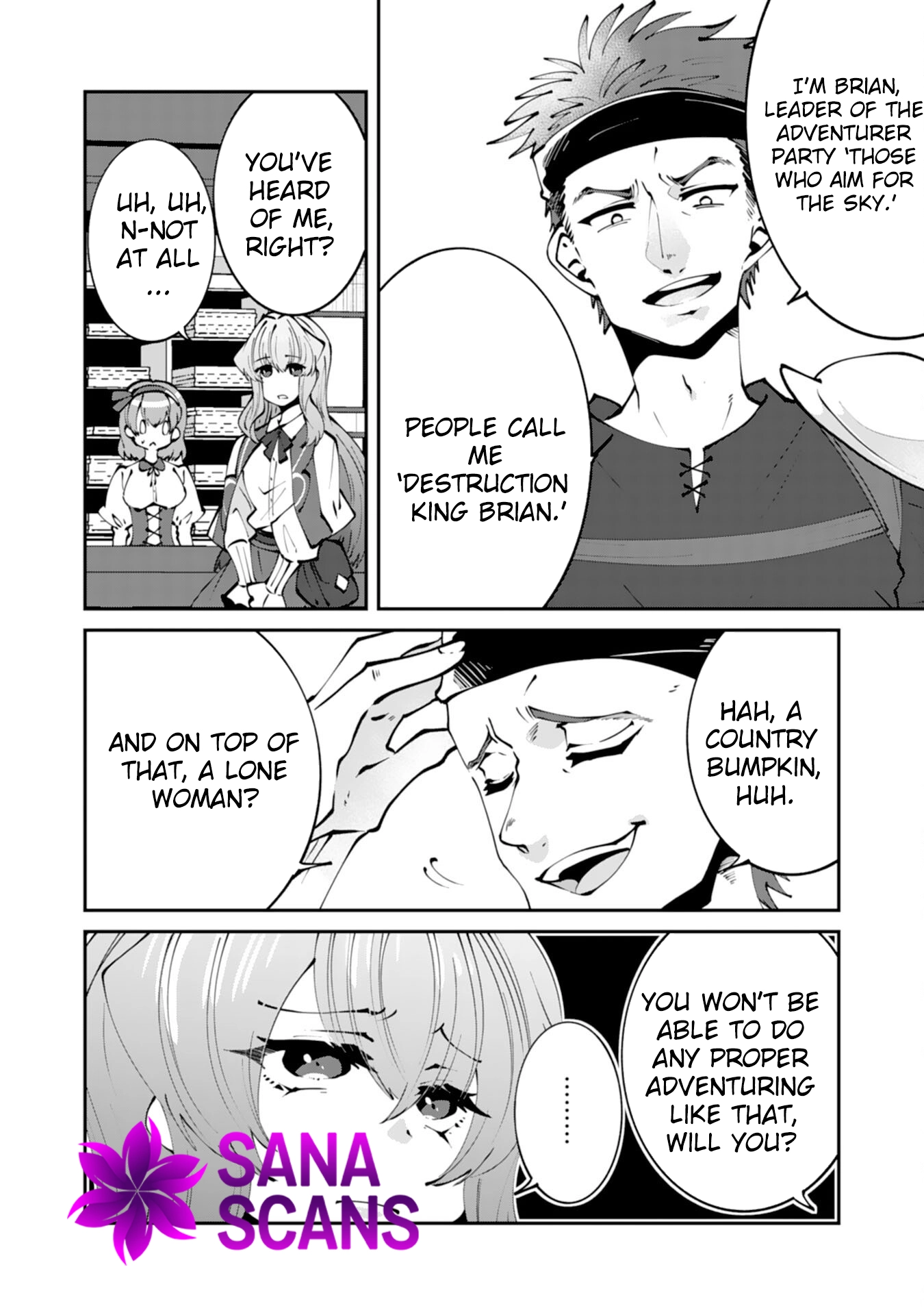 You Call Me ‘You’ and Break the Engagement? Fine—You’ll Regret It. Chapter 2 - . Page 10